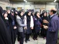  گزارش تصویری بازدید دانش آموزان سال چهارم دوره دوم دبیرستان، از دانشگاه صنعتی شاهرود 